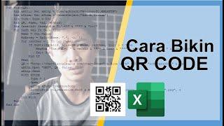 Cara Bikin QR Code Otomatis