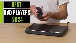 Best DVD Players 2024 - Top Picks & Reviews