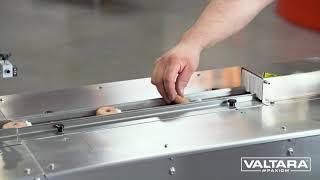 Sleek 40 Flow Wrapping Machine for Donuts & Bakery