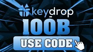 KeyDrop Promo Code - Best KeyDrop Free Cases & Codes (2024) - KeyDrop Golden Code