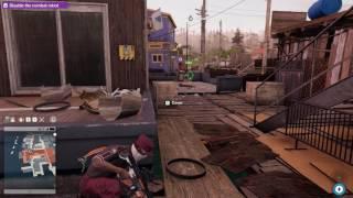 Watch Dogs 2 - Man vs. Machine - manual - how to beat the beast