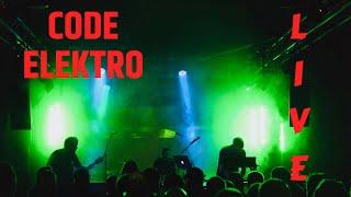 Code Elektro  - WOLF LIVE 2020 (Official Video)