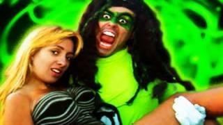 GREEN LANTERN Music Video: MOCK STARS!