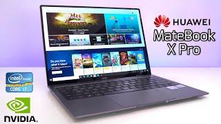 Huawei MateBook X Pro 2020 Laptop Review - Is it worth it?