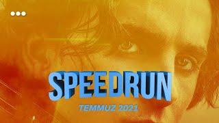 SPEEDRUN | Temmuz 2021 - Dune, Dead Space Remake, Battlefield 2042, Blizzard Davası, Neil Abim...