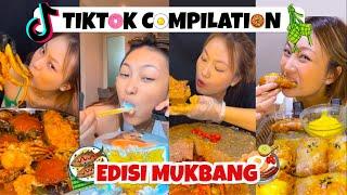 KOMPILASI TIKTOK VIDEO (@TAMARAJESSICA) PART 5 EDISI MUKBANG