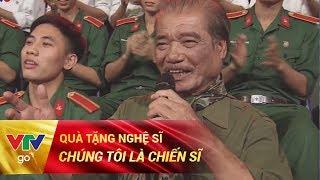 TÔI NGƯỜI LÁI XE - NSND TRẦN HIẾU | CHÚNG TÔI LÀ CHIẾN SĨ | 26/05/2017 | VTV GO