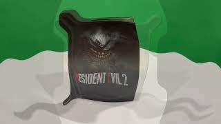 Ep 451 - Resident Evil 2 Steelbook (Display Only)