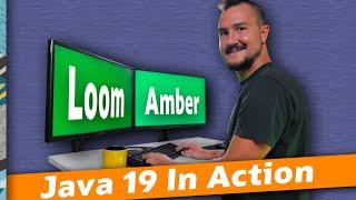 Java 19 in Action - Inside Java Newscast #33