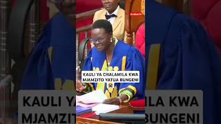 KAULI YA RC CHALAMILA KWA MJAMZITO YATUA BUNGENI - MBUNGE ATAKA MAJIBU #breaking #globaltv