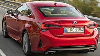Lexus RC – All You Need to Know