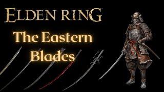 BEST Katana Guide (Ultimate in-depth breakdown) Elden Ring