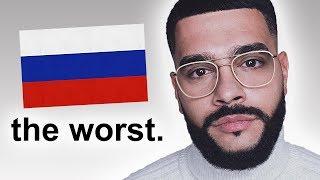 Timati: The WORST Russian Rapper