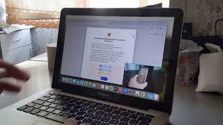 MacBook Pro 13 2010 года на macOS 14 Sonoma ( Обзор и тест)