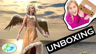 Girls Halloween Costume Ideas REGAL EAGLE by Chasing Fireflies 2018 | Theekholms