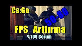 CS:GO fps arttırma