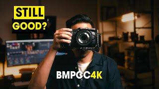 Blackmagic Pocket 4k in 2024 - Still GOOD?