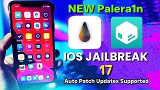 Jailbreak iOS 17 Untethered [No Computer] - Palera1n Jailbreak 17 Untethered