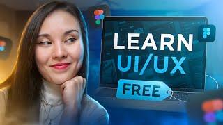 How to learn UI/UX Design for FREE | Product DesignTube