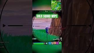 Solo SQUAD WIPE in Reload #fortnite #fortniteclips #gaming #shorts #fortniteshorts #gamer