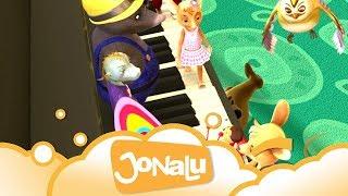 JoNaLu: Merry Melodies S2 E6 | WikoKiko Kids TV