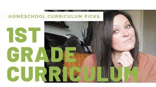1st Grade Homeschool CURRICULUM picks || 2019-2020 || Master Books || A Beka