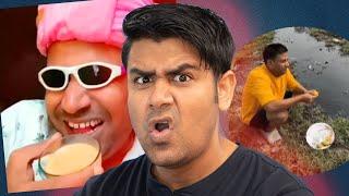 Cringe Social Media Stars - *Eating Latring*