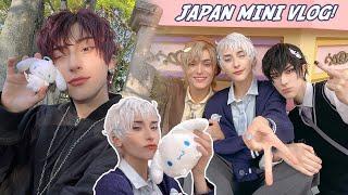 Japan Mini Vlog ️ GD Party + Puroland!