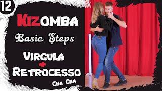 Kizomba Virgula + Retrocesso | Armanad&Lavinia