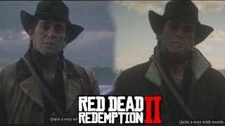 Arthur Morgan vs John Marston | Red Dead Redemption 2 Side Mission Comparison