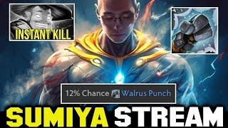 Instant Kill One Punch Man with 25lvl Imba Talent