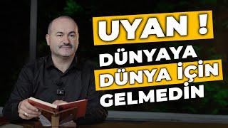 Dünya Kaygılarını Hiçe İndirecek O Formül - Said Şaşmaz | Hisar Kapısı