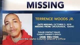 The Mysterious Disappear  Terrence Woods Jr TV Producer  #missingperson #missing #unsolvedmystery