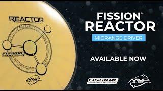 MVP Disc Sports | Fission Reactor