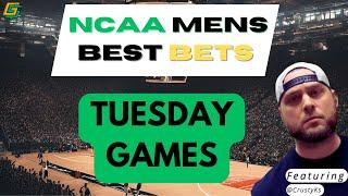 College Basketball Best Bets, Picks & Analysis | 01/07/25 | Tuesday CBB Picks