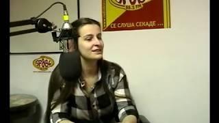 Marjana Pavlicek vo Radio Bravo