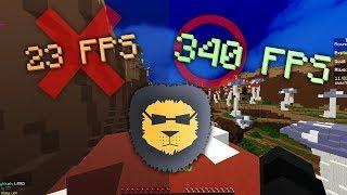 ULTIMATE MINECRAFT FPS GUIDE | Badlion FPS BOOST