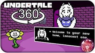 Undertale: The 360º VR Experience