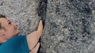 Big Wall Free Solo