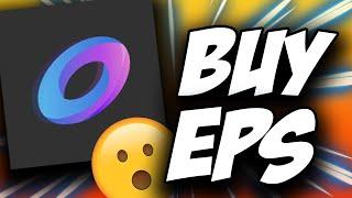 Ellipsis Coin EPS Crypto  How to Buy Ellipsis Crypto EPS Coin on Binance