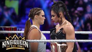 Ronda Rousey vs. Bianca Belair - FULL MATCH - WWE Clash of Champions 2024