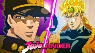 ZOOLANDER but it's JoJo Version