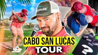 Cabo San Lucas City Night Tour Golf Party Quivira BKCabo Cabo Adventures Pueblo Bonito