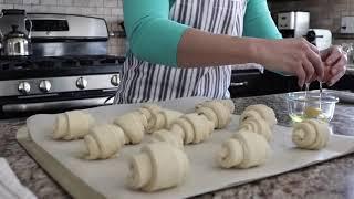 The Magic Of Bread Making