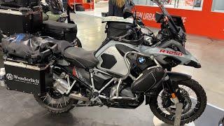 Wunderlich Accessorized ! 2023 BMW R1250 GS Adventure