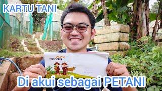 Kartu Tani Mandiri - Banyak Manfaat Kartu Tani - Cara Mendapatkan Subsidi Pupuk NPK, Urea, ZA