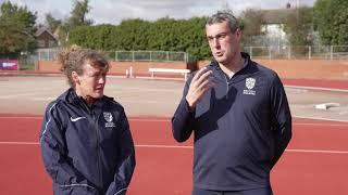 What is the UK Wide Coaching Strategy ? - UK Athletics