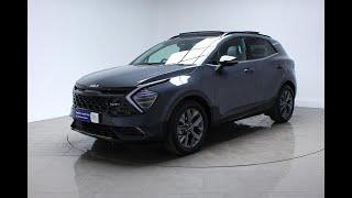 Kia Sportage 1.6 h T-GDi GT-Line S Auto Euro 6 (s/s) 5dr