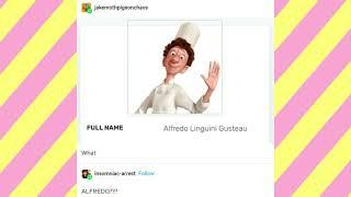 Alfredo Linguini