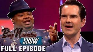 Big Narstie & Jimmy Carr Trade Insults  | The Big Narstie Show